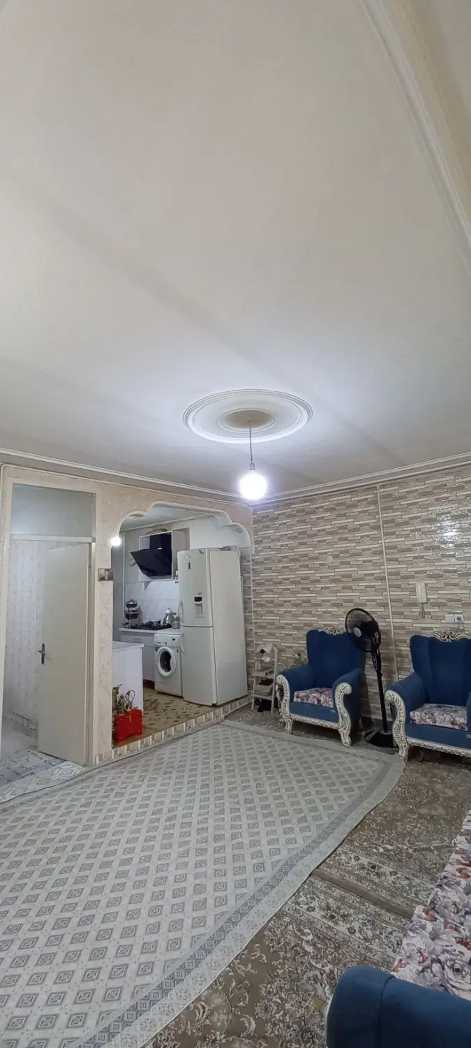 خانه ویلایی دو واحد مجزا
