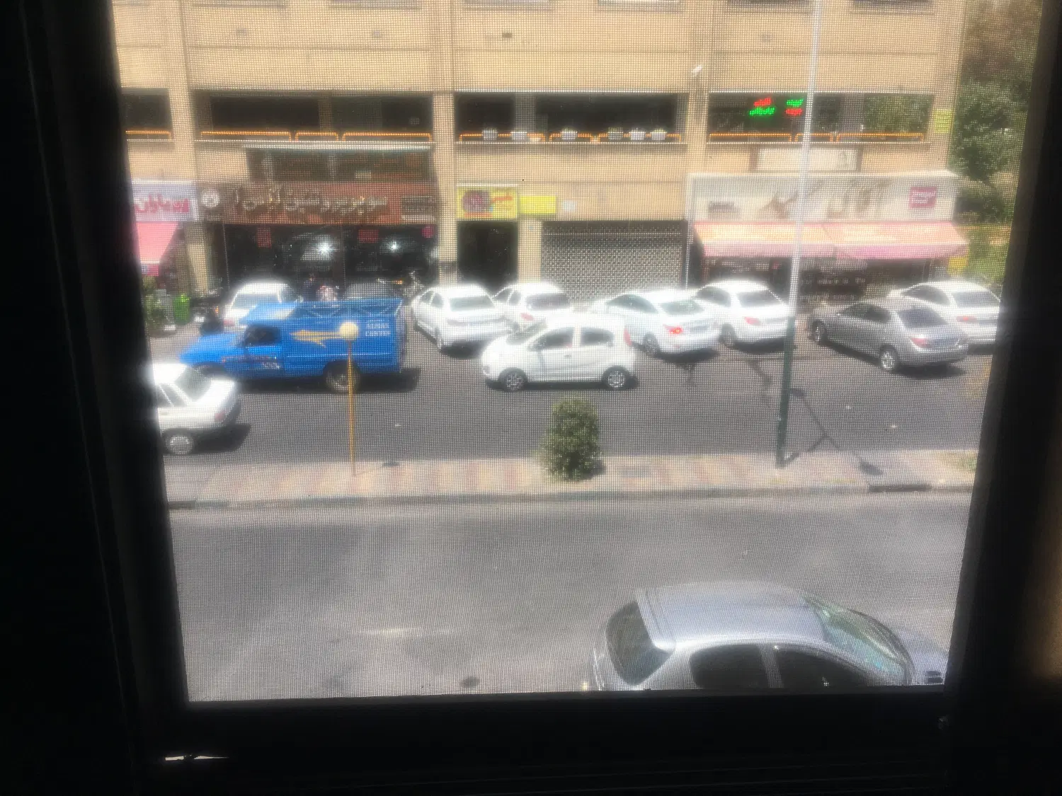 75متری اداری شهرک اکباتان
