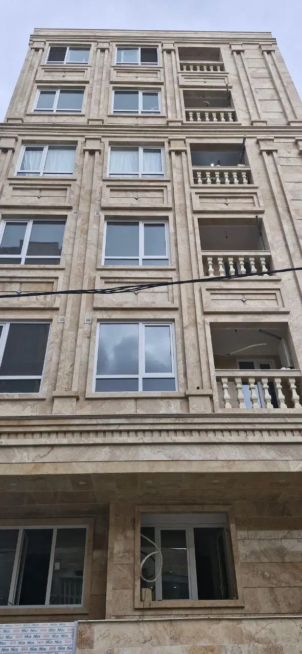 واحد ۱۱۵ متری شیک و دلباز، ۳ خواب
