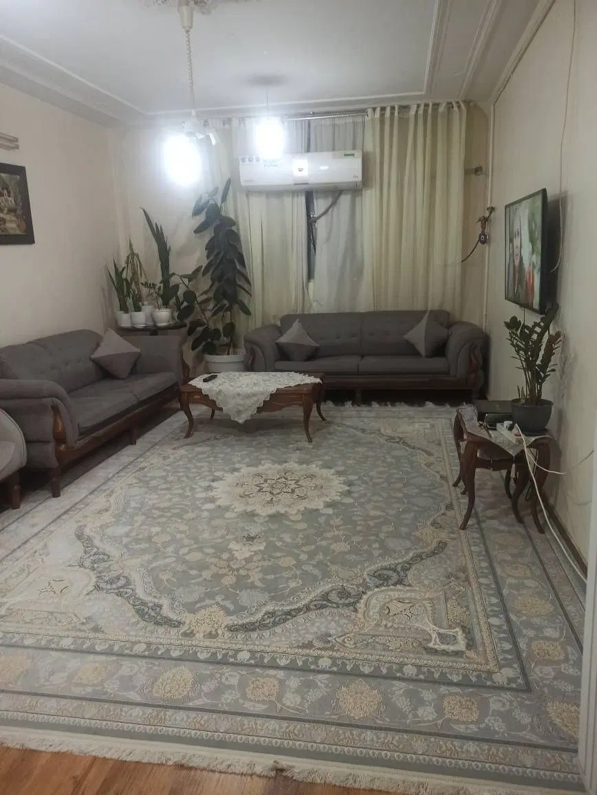 فروش آپارتمان ۸۰ متری  خوش‌نور و خوش‌نقشه
