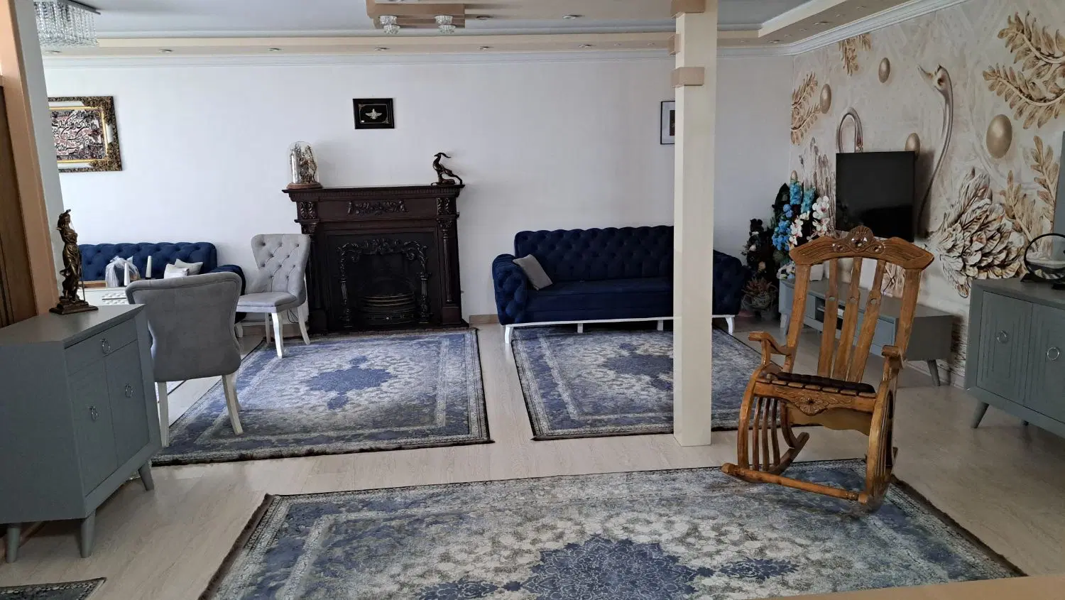 منزل مسکونی دو طبقه