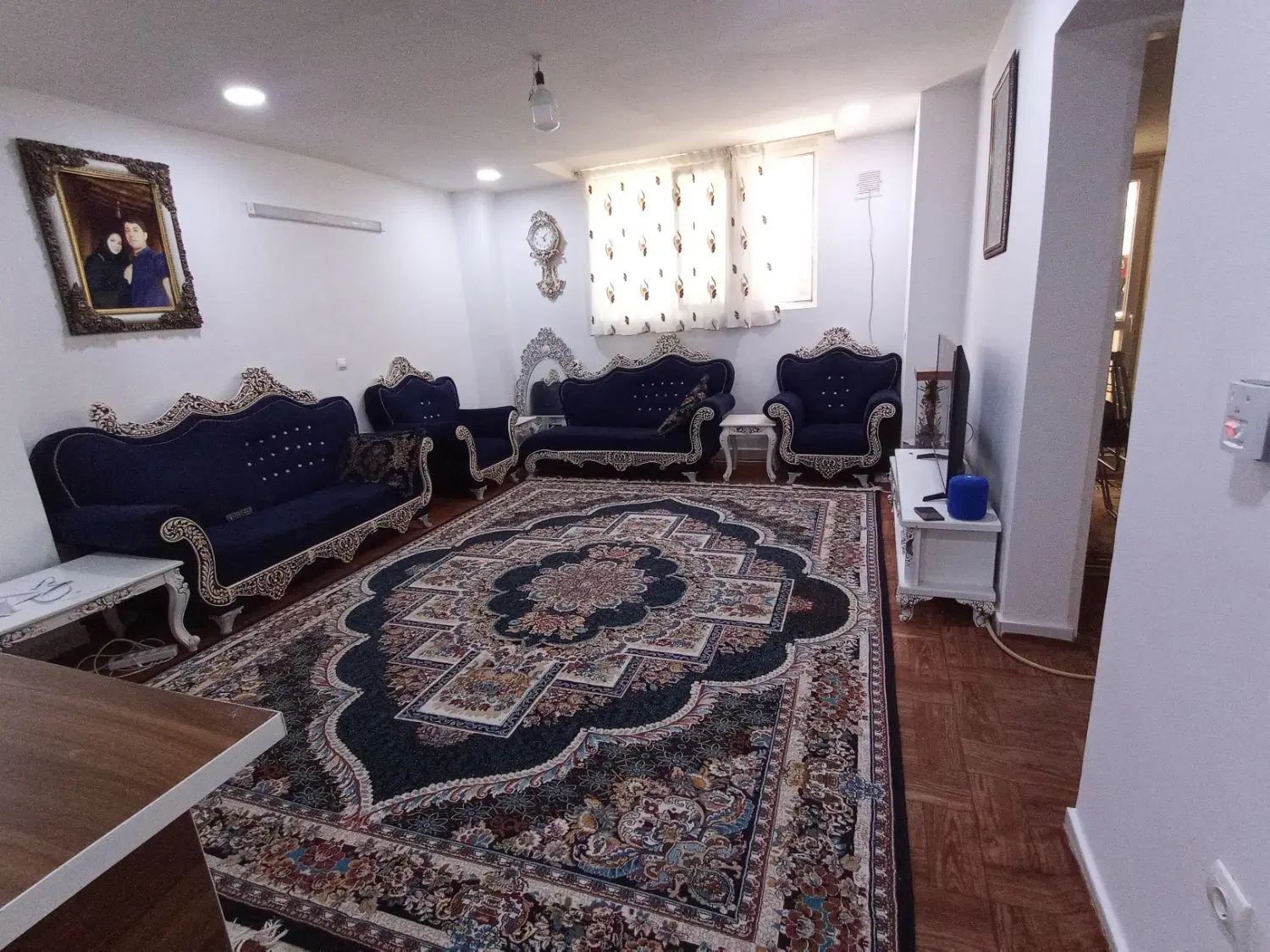 دوخوابه ارگ دو