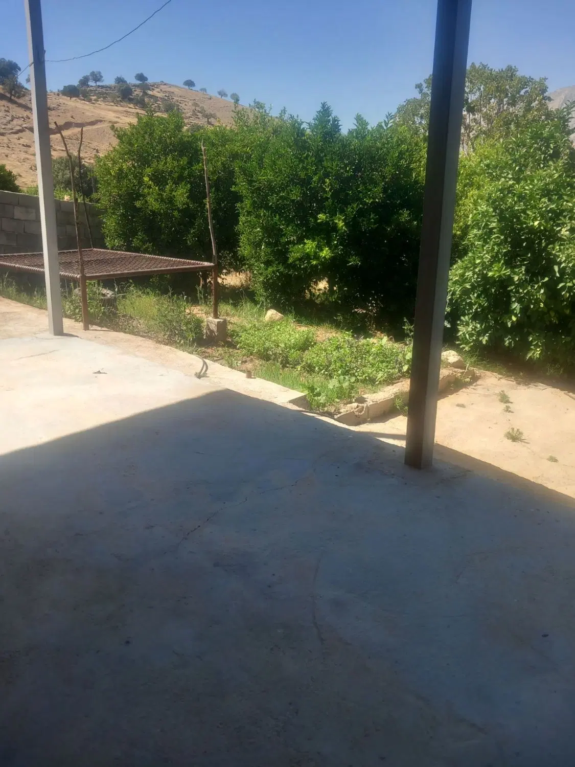 قرون باغ وویلا