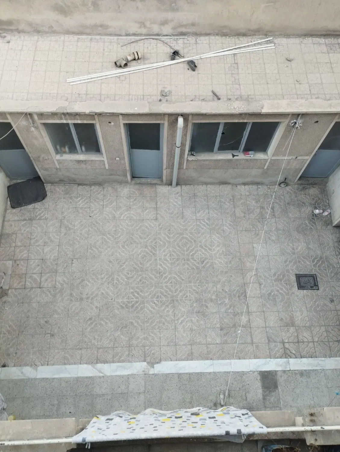 اجاره منزل دربستی حیاط دار
