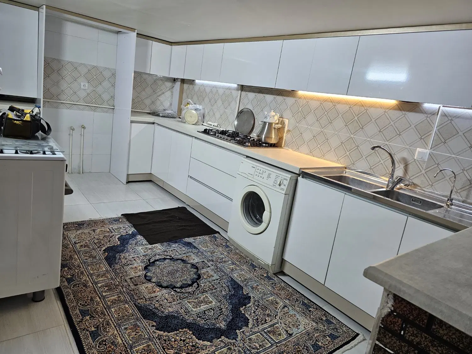 منزل دو طبقه ویلایی دو کله فروشی