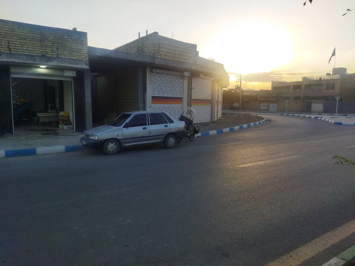 اجاره مغازه تجاری بلوار احمدی