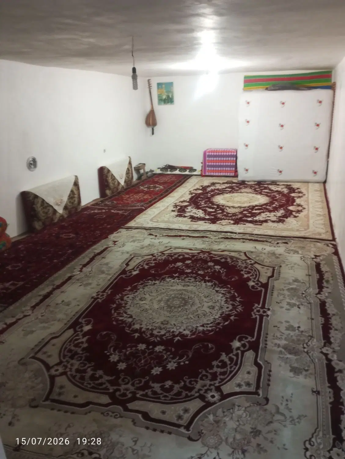 منزل مسکونی آخر ایده لو بر اتوبان