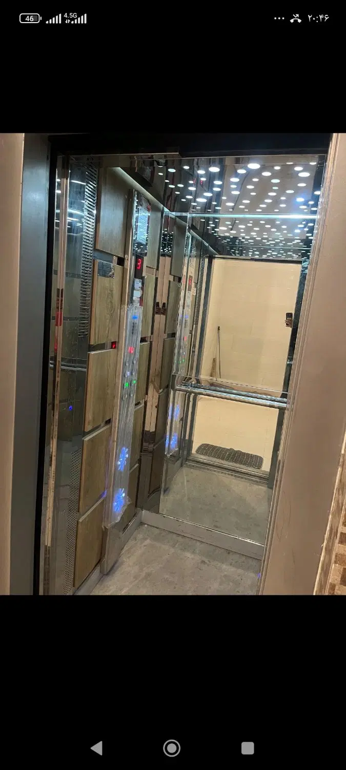 اپارتمان۱۱۸مترزیباشهر‌.نصر