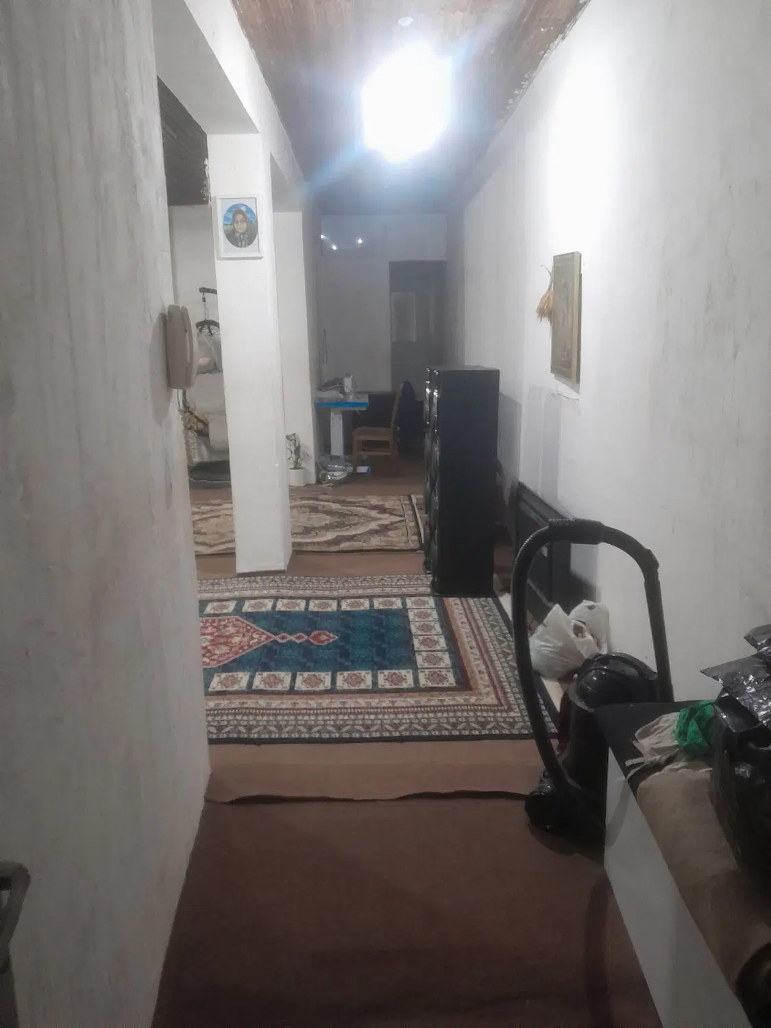 سوئیت حیاط دار