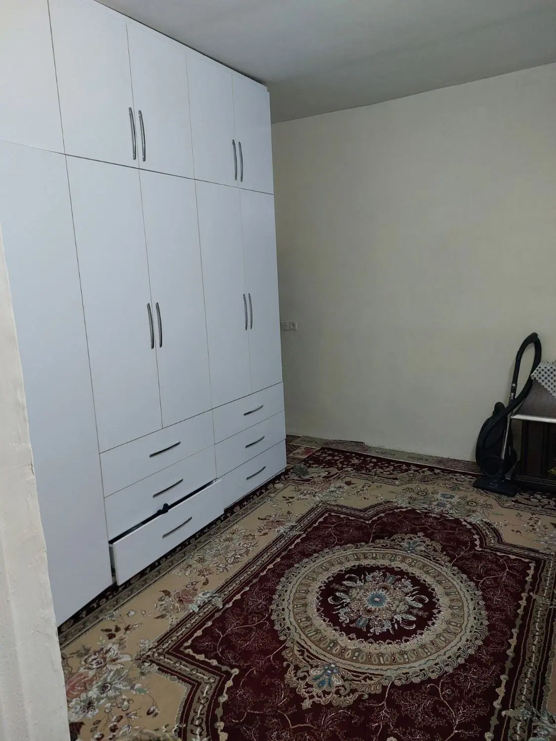 خانه یک طبقه بازسازی کامل