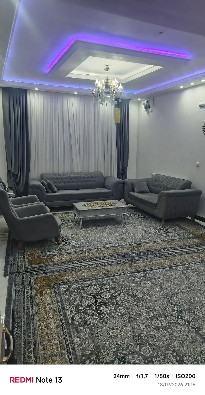 آپارتمان ۱۲۰۰واحدی ارتش