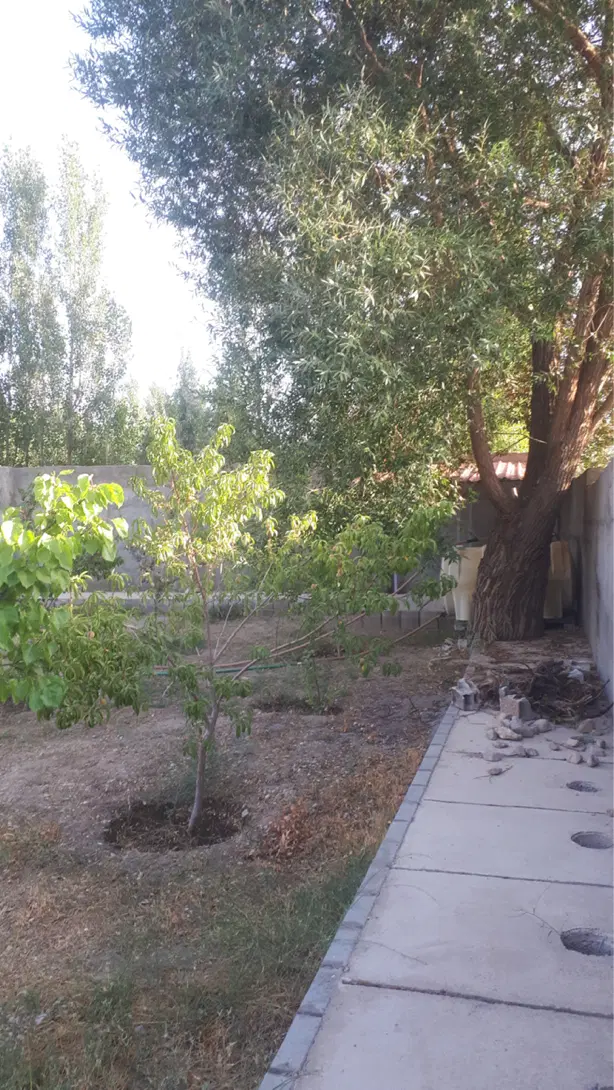 قطعه زمین ۱۰۰۰ متری ویلایی حصار شده در سعید آباد