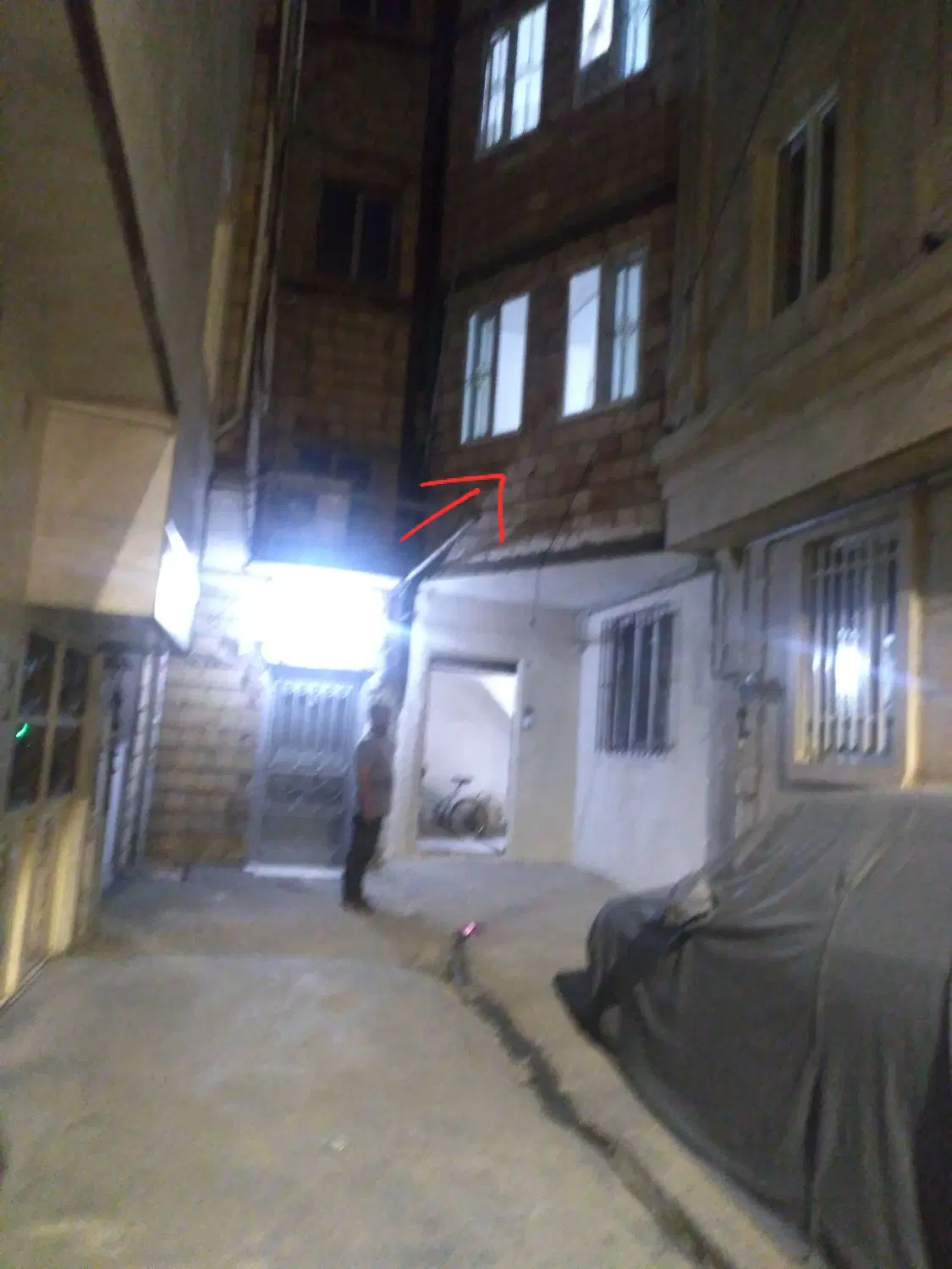 آپارتمان۵۰ متری