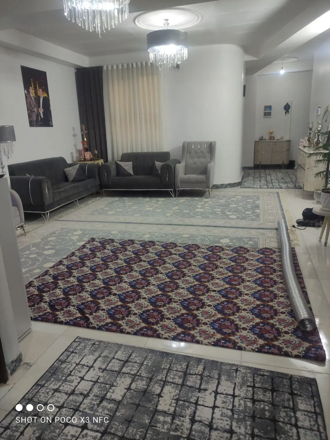 آپارتمان 78متری نوساز
