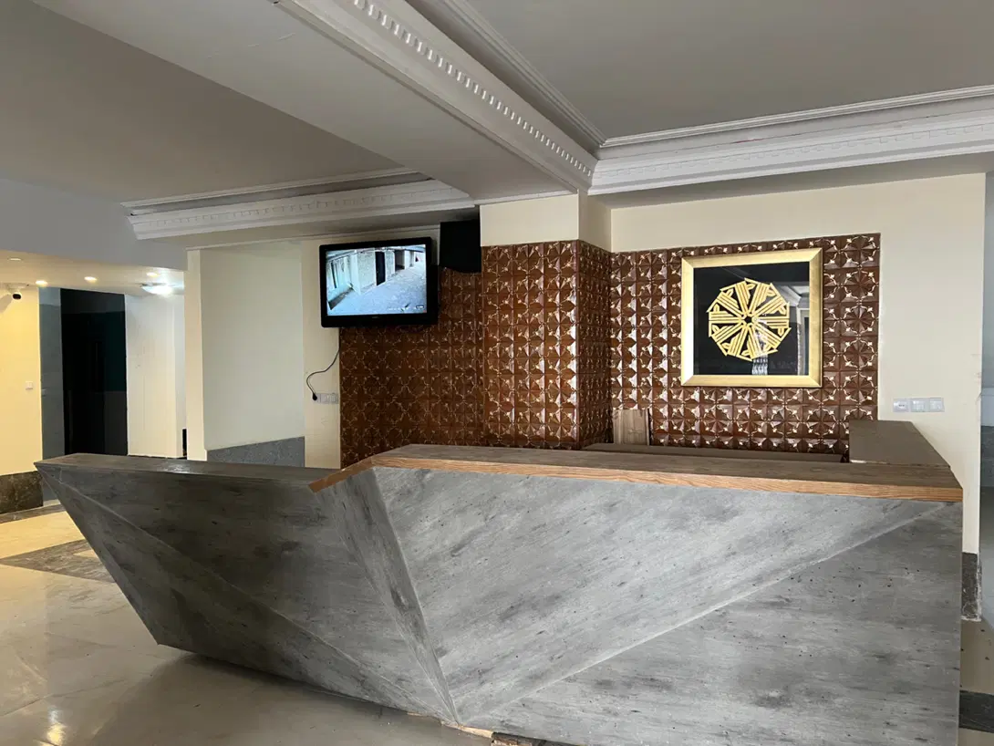 آپارتمان ۹۵متری نوساز فاز۲ پردیس
