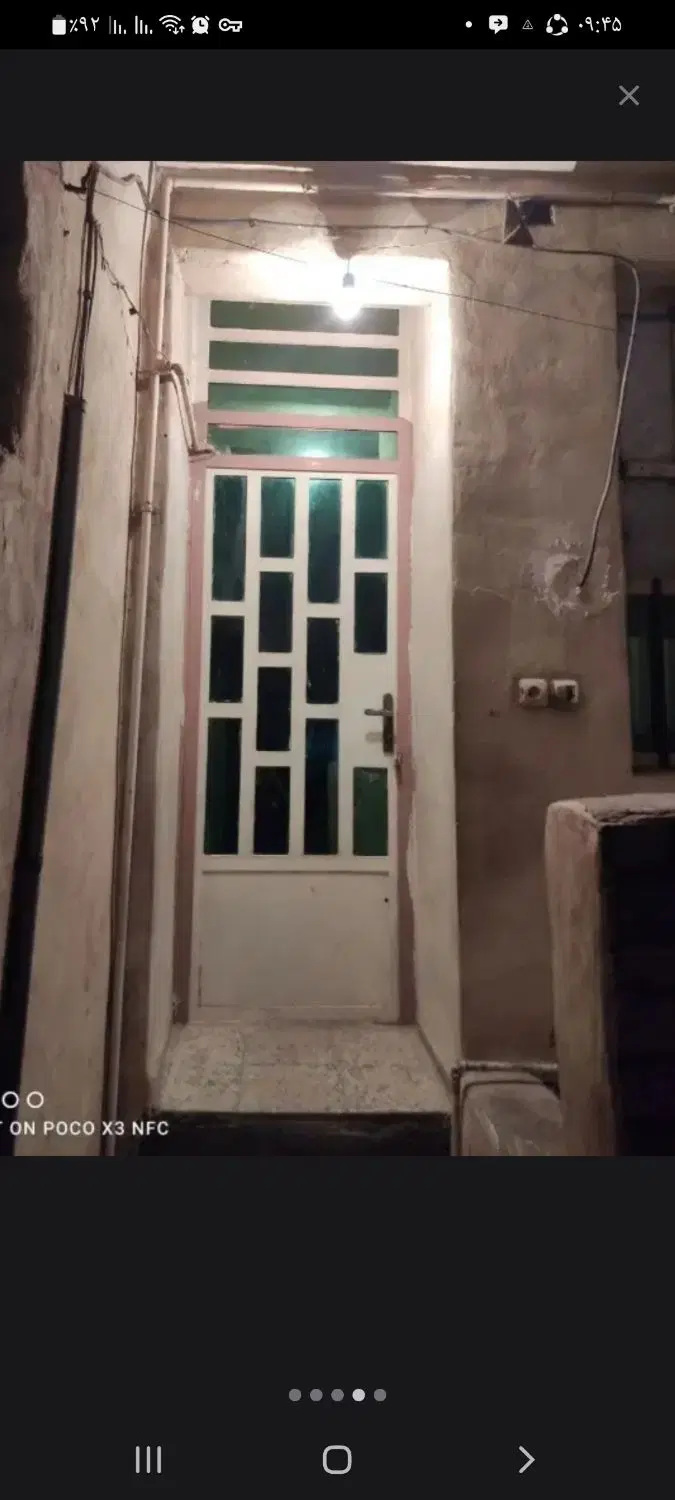 رهن کامل خانه ویلایی ۷۵ متری حصیر اباد