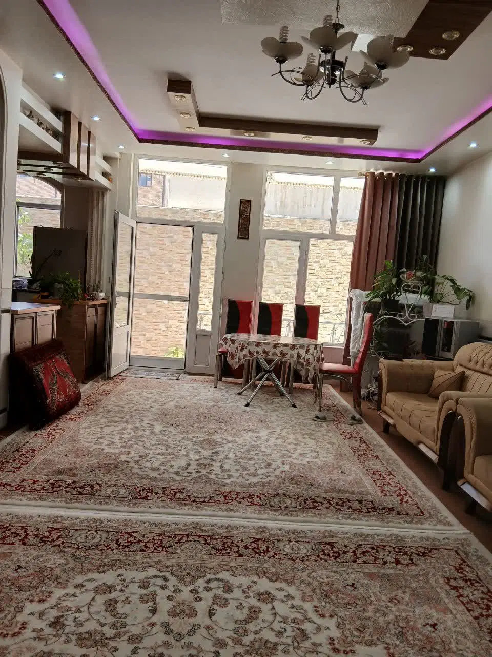 منزل سعدی