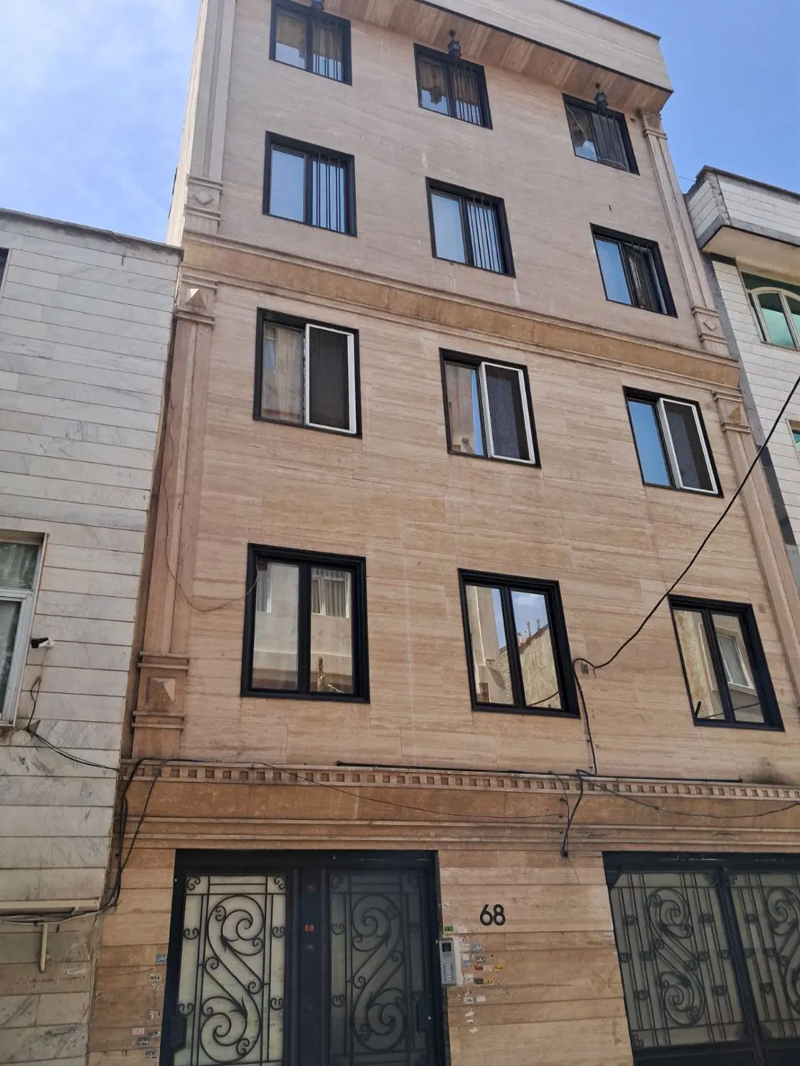 اجاره آپارتمان ۷۵ متری در شمیران نو