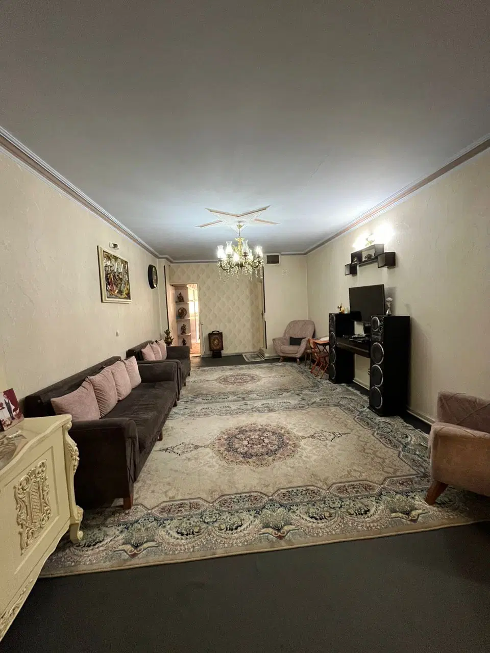 اپارتمان ۶۳ متری
