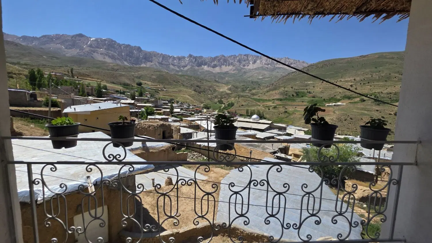 خانه ویلایی شاهکوه