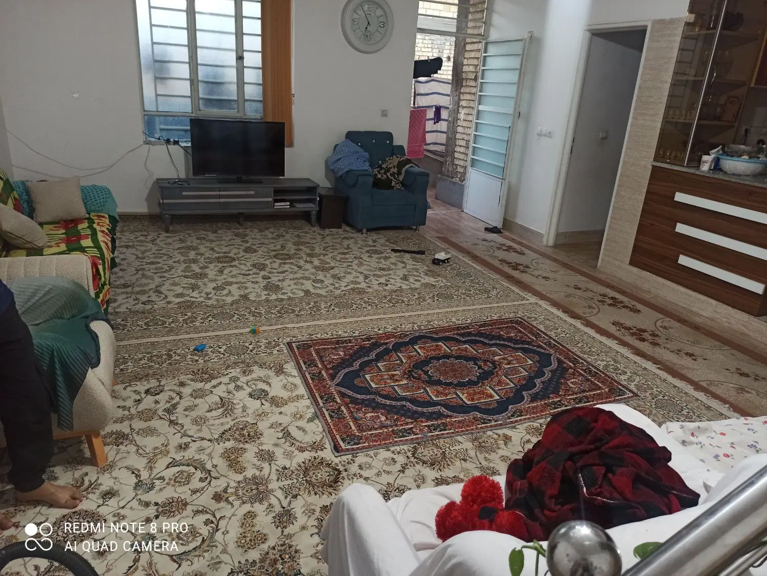 رهن و اجاره طبقه دوم سه خوابه
