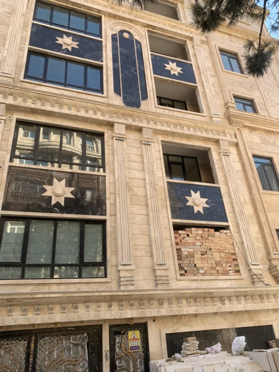 فروش آپارتمان واوان ۶۴ شرقی