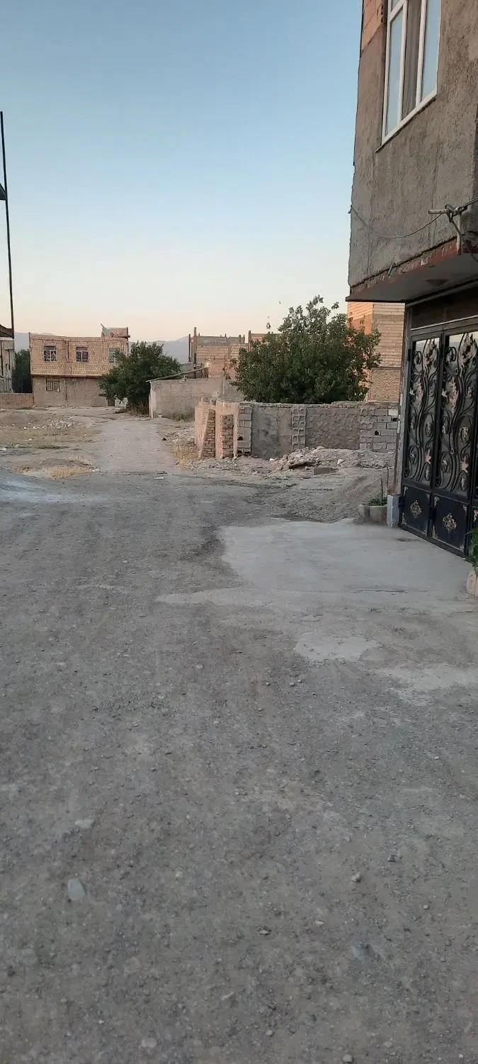 زمین مسکونی