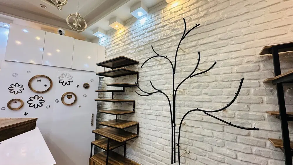 رهن و اجاره مغازه لاکچری،شیک و فول تجهیز