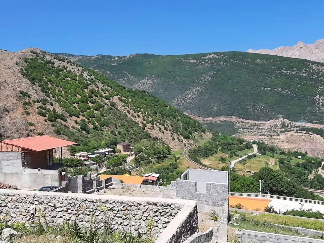 زمین مسکونی شوراب سوادکوه