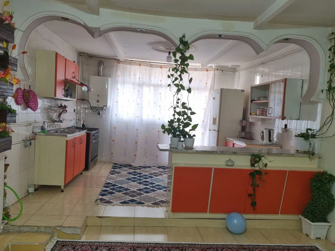 زیباشهر ۷۲ متر رهن کامل