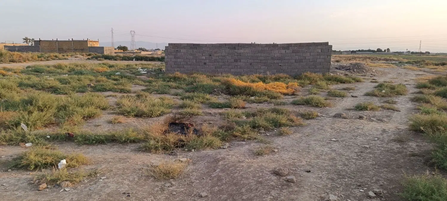 زمین در نظر آباد