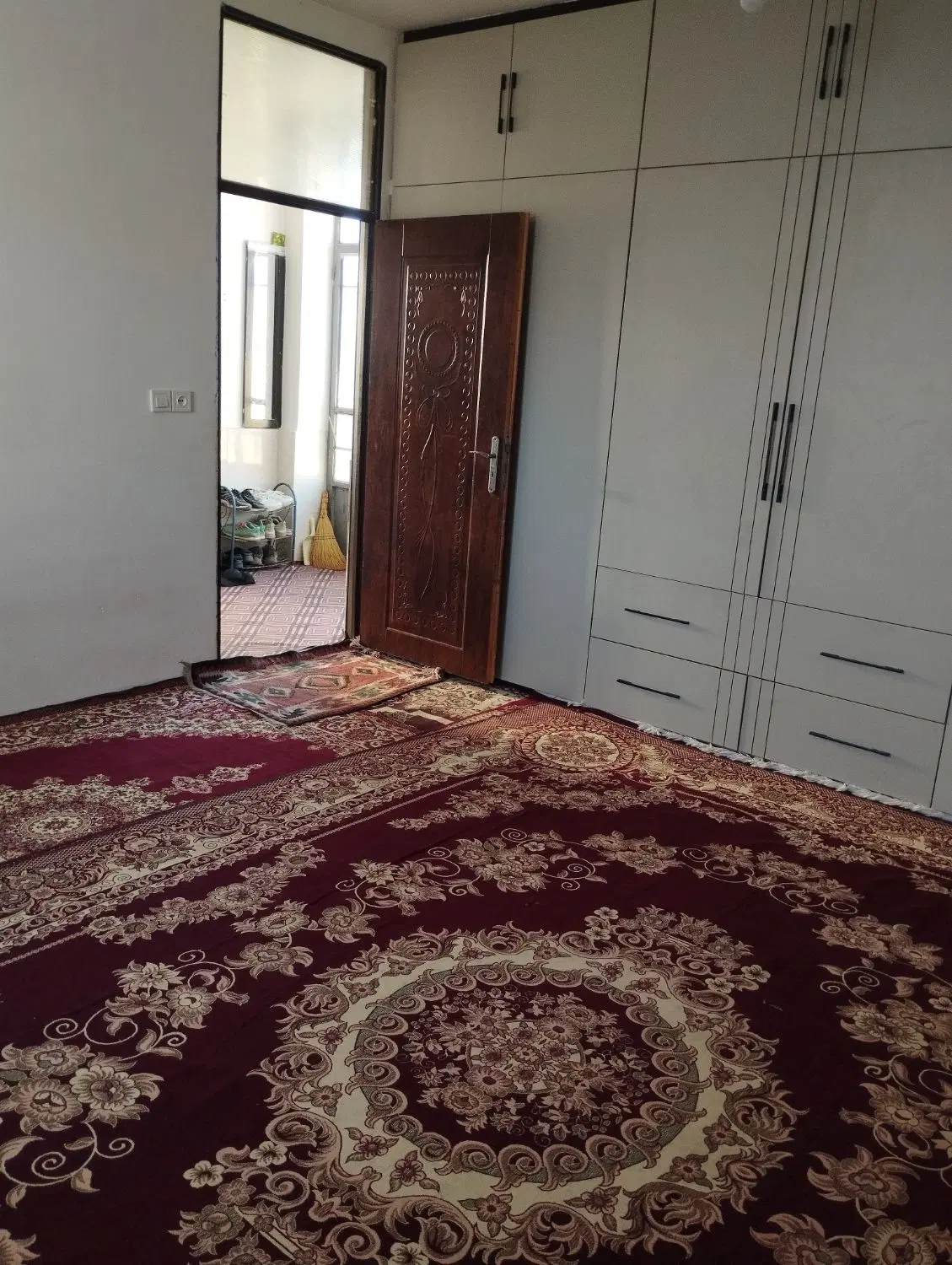 خانه ویلایی روستایی