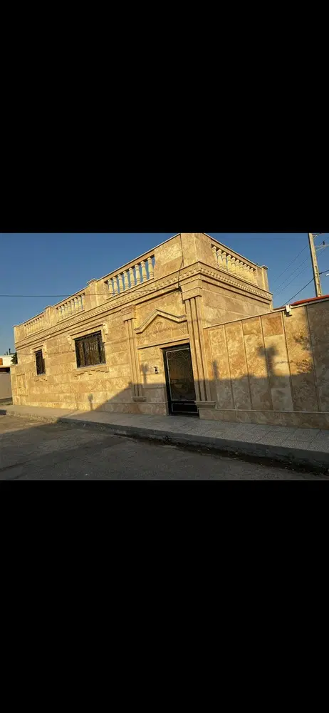 خونه ویلایی سه نبش بربلوار شهید میراخوری