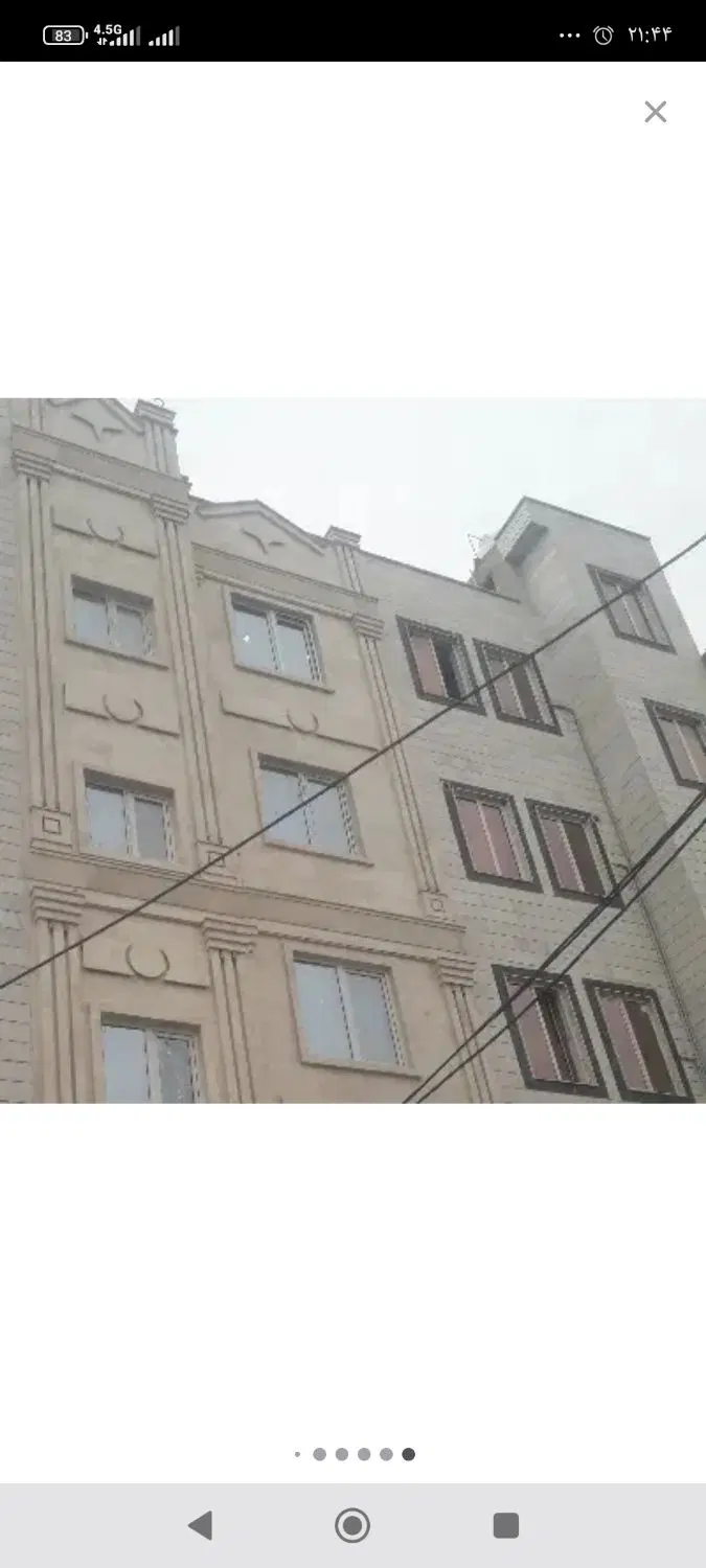 85متری_2خواب_فلکه اول گلستان