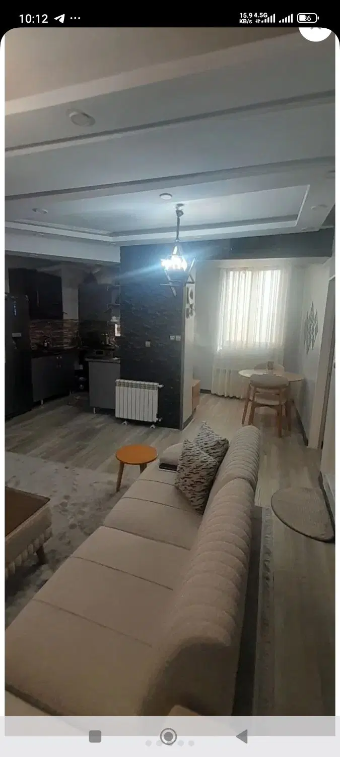 واحد اجاره ای ۶۰ متری شهرک ابریشم