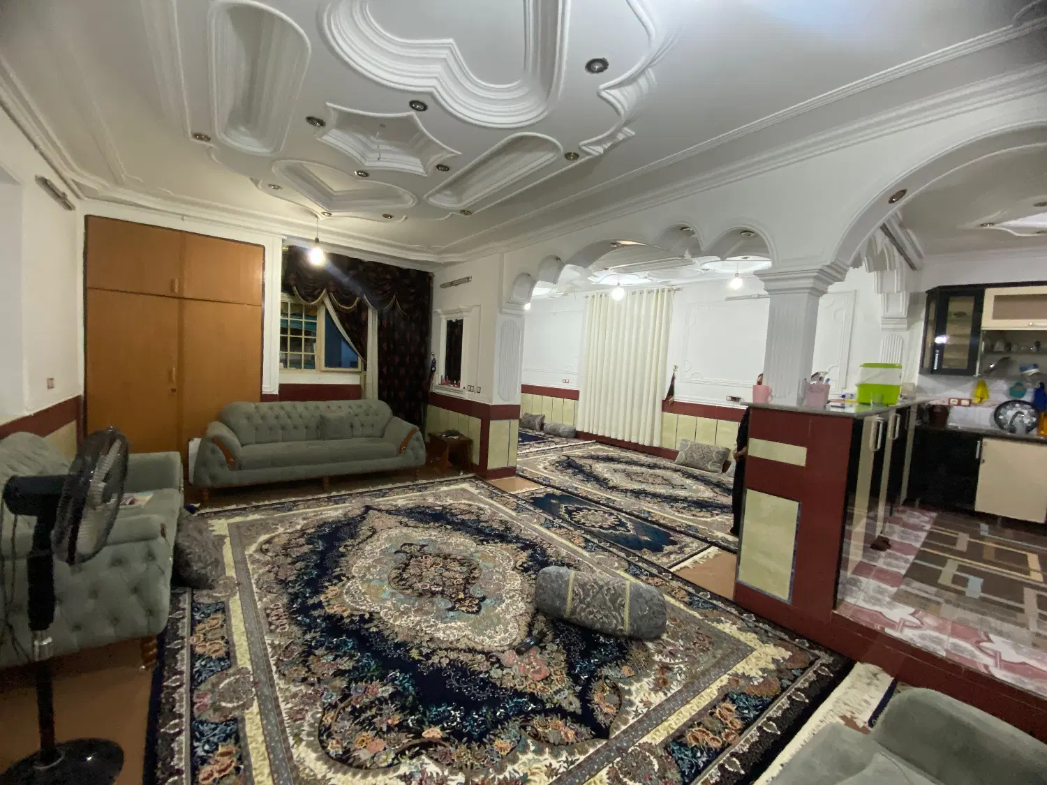 اجاره ویلایی راه مشترک _معلم۲۴_