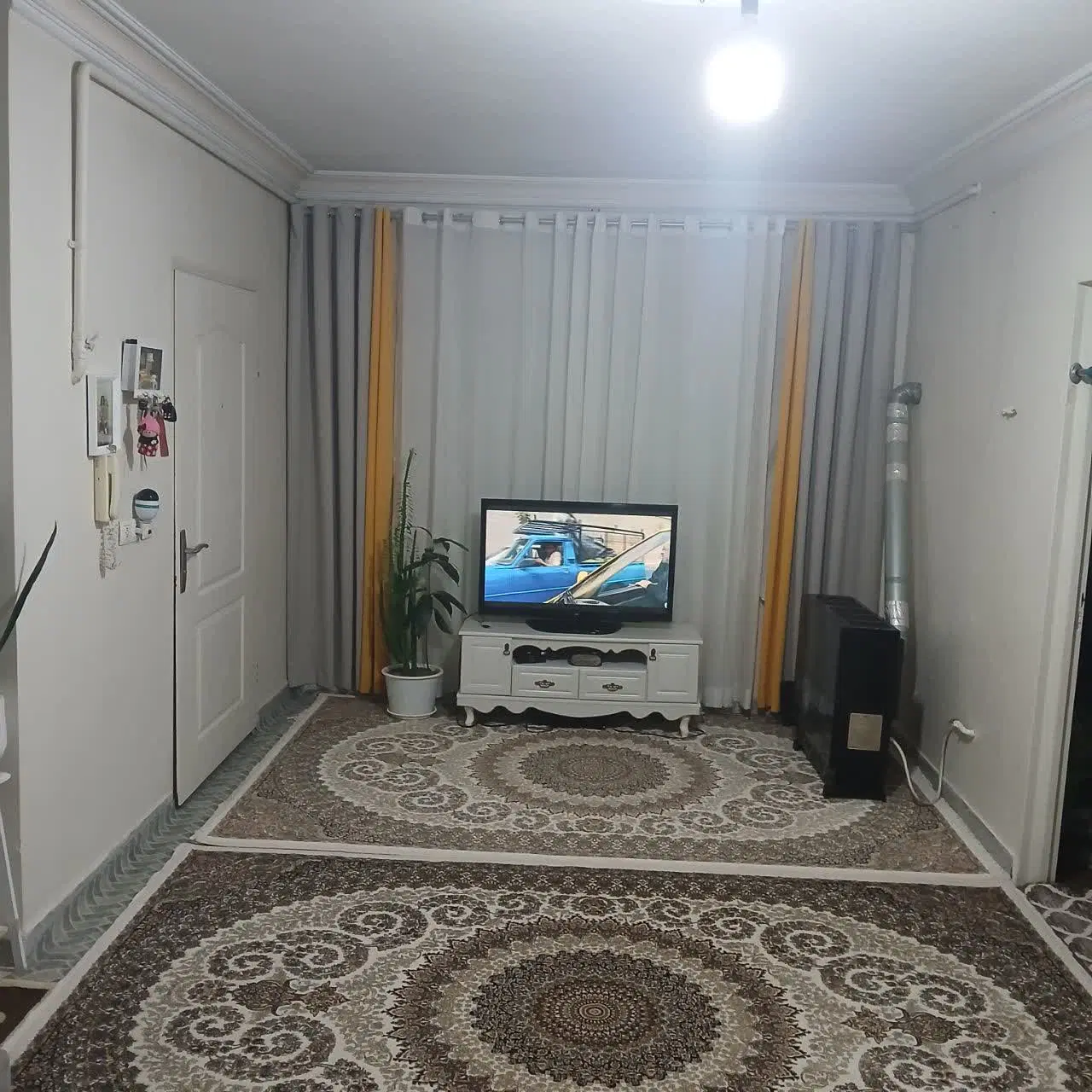 فروش آپارتمان شهرک شهیدحسینی گلستان یکم