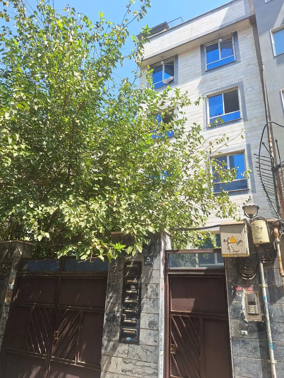 آپارتمان 40 متری اجاره در دولاب
