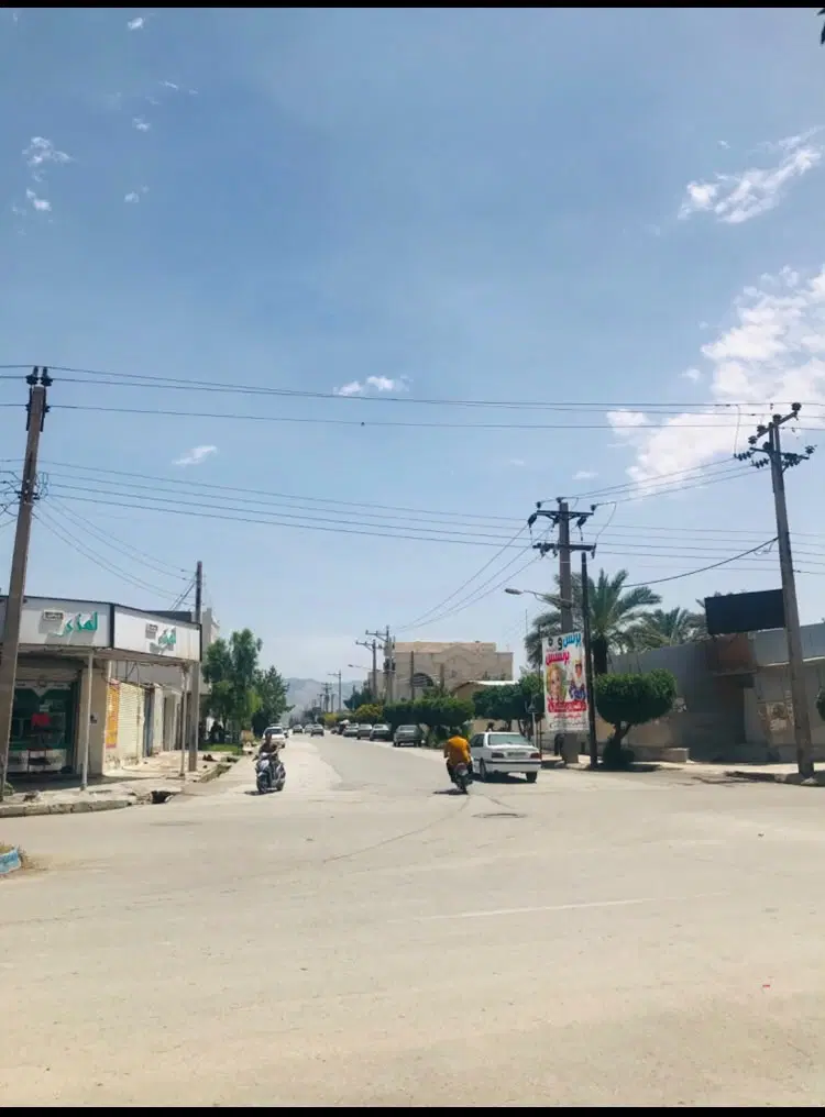 زمین 38 گزی پشت کادوس سند تک برگ