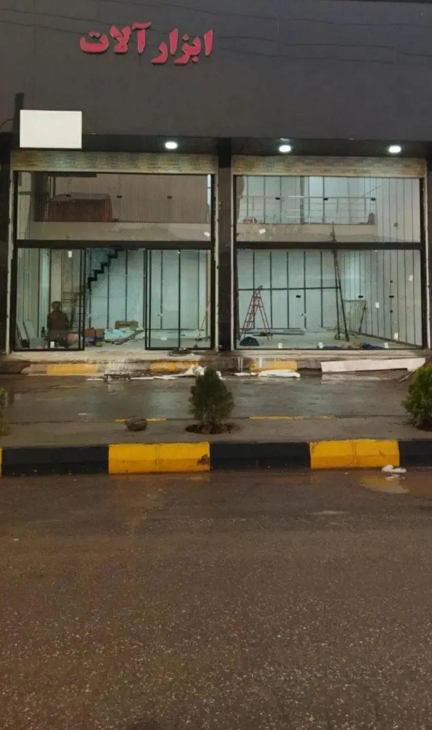 فروش مغازه در نبش چهارراه اصلی لیا جدید
