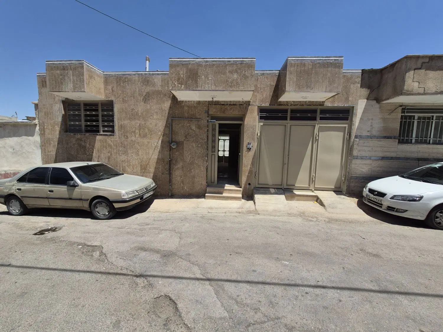 خانه بلوار ارتش نوساز خوش قیمت