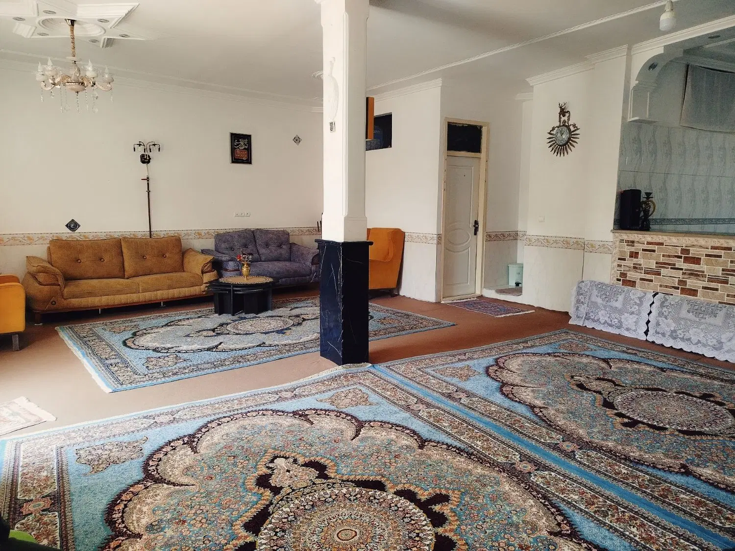 ساختمان ویلایی