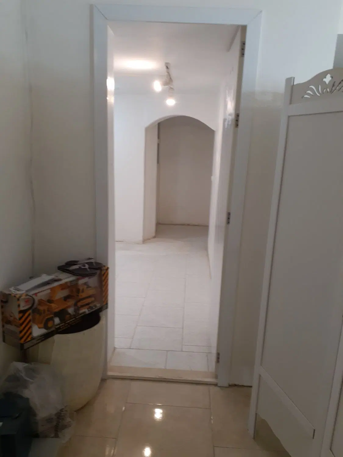 اندرزگو 65 متر 1 خواب مناسب سکونت و کار