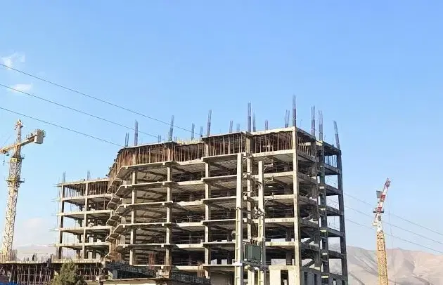 پروژه رونیکاپالاس آتش‌نشانی تهرانسرحاج رحیم قربانی