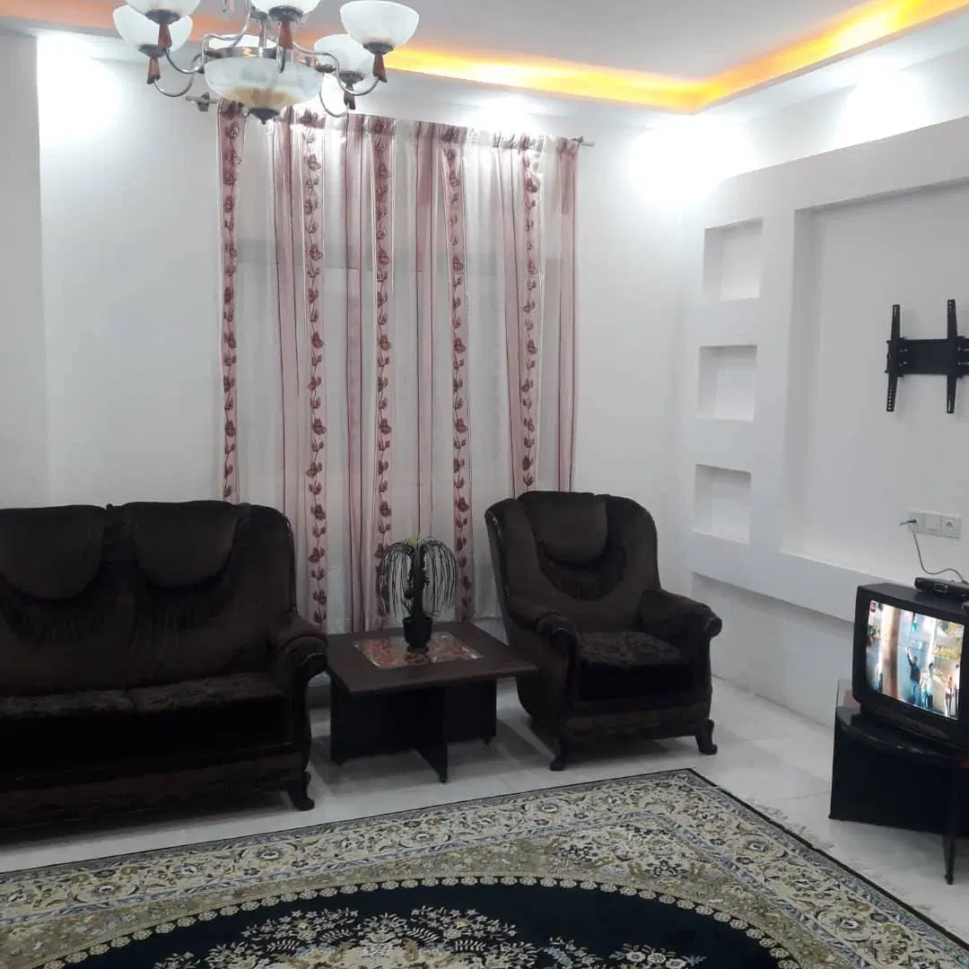 سوئیت نوساز ۷۰متری تمیز نزدیک دریا وجنگل