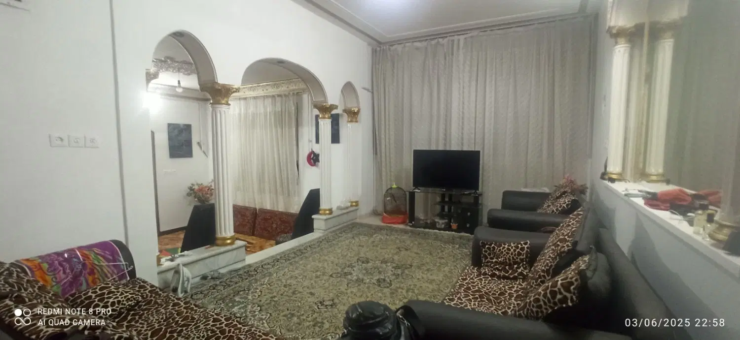 آپارتمان ۷۰ متر میدان مطهری