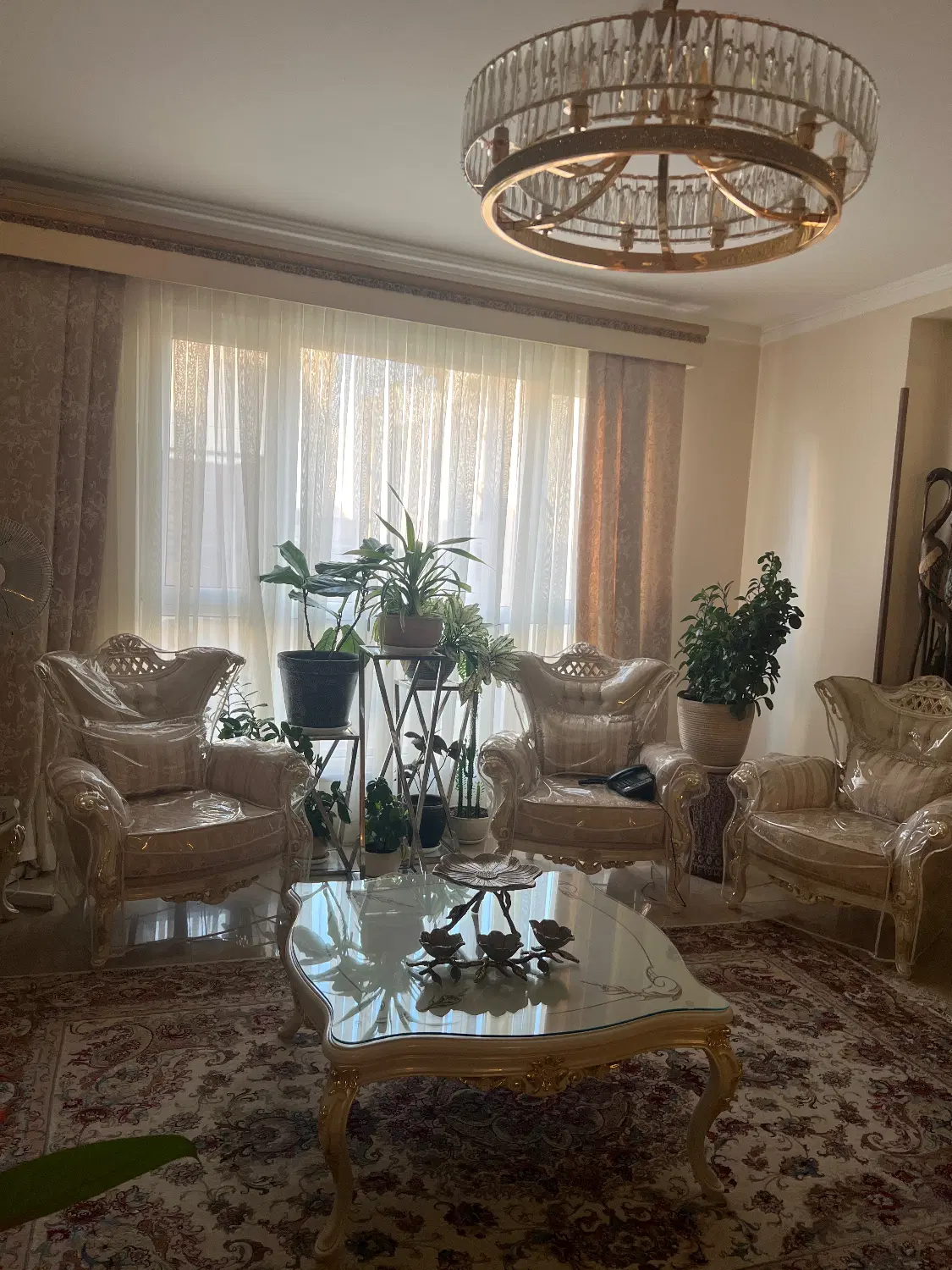 اجاره اپارتمان در اریا شهر