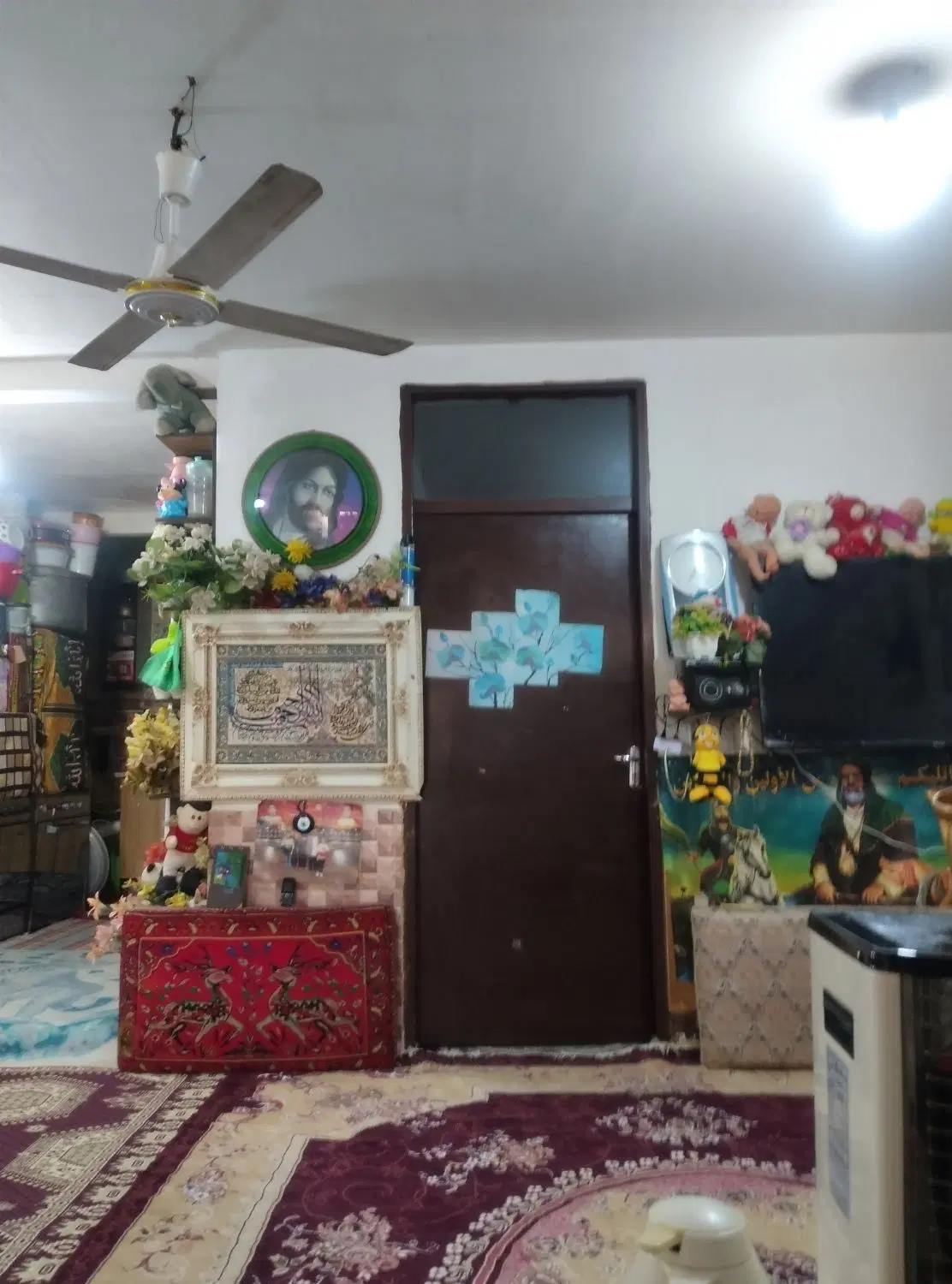 خونه ویلایی عدالت 13