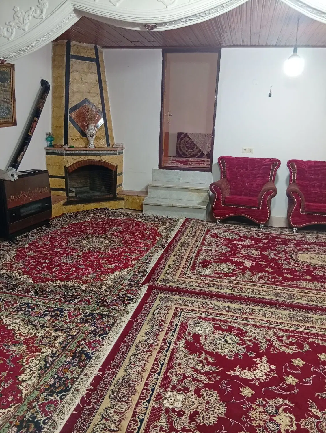 رهن اجاره ویلا تمیز با تمام امکانات