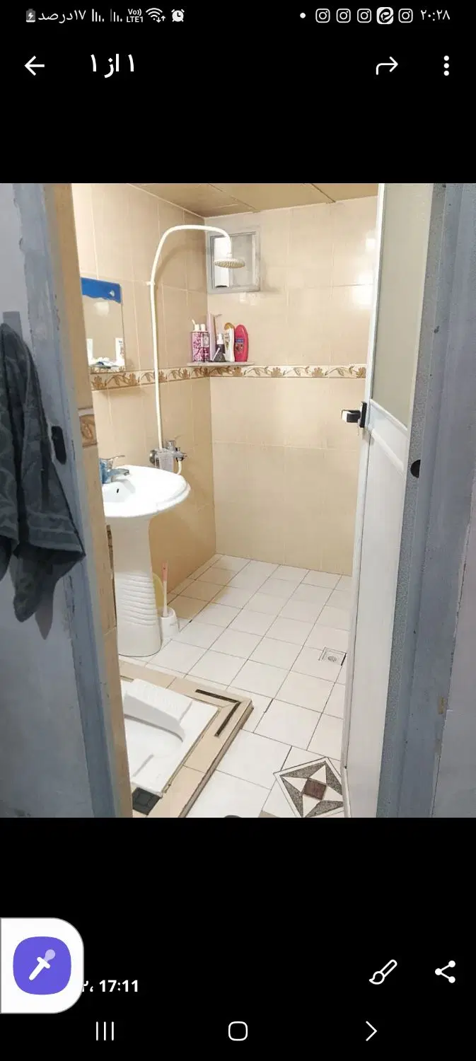 خانه همکف برای اجاره